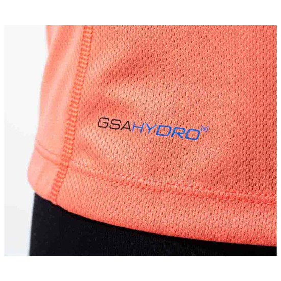 GSA Γυναικεία κοντομάνικη μπλούζα GSA Γυναικεία κοντομάνικη μπλούζα